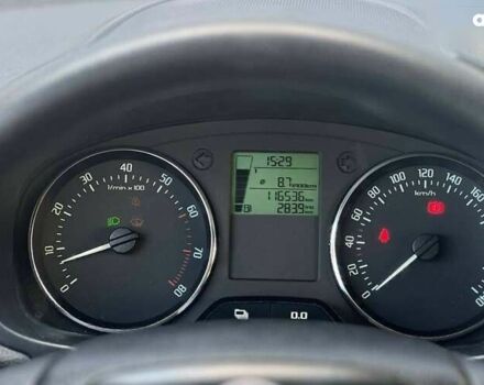 Шкода Фабия, объемом двигателя 1.2 л и пробегом 116 тыс. км за 7500 $, фото 8 на Automoto.ua