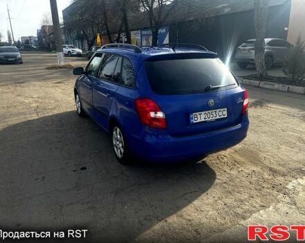 Шкода Фабия, объемом двигателя 14 л и пробегом 214 тыс. км за 4800 $, фото 5 на Automoto.ua