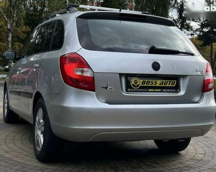 Шкода Фабія, об'ємом двигуна 1.6 л та пробігом 335 тис. км за 5550 $, фото 4 на Automoto.ua