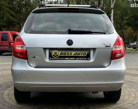 Шкода Фабія, об'ємом двигуна 1.6 л та пробігом 335 тис. км за 5550 $, фото 5 на Automoto.ua