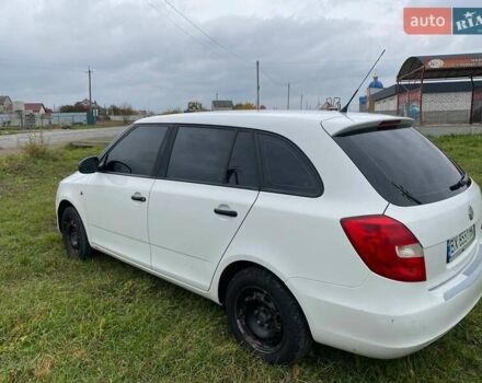 Шкода Фабия, объемом двигателя 1.6 л и пробегом 274 тыс. км за 5300 $, фото 2 на Automoto.ua