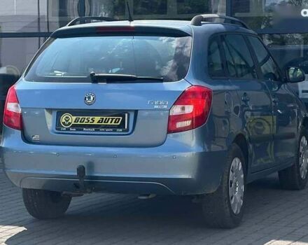 Шкода Фабия, объемом двигателя 1.2 л и пробегом 116 тыс. км за 7500 $, фото 5 на Automoto.ua