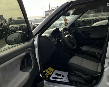 Шкода Фабия, объемом двигателя 1.6 л и пробегом 283 тыс. км за 5800 $, фото 17 на Automoto.ua