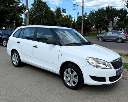 Шкода Фабия, объемом двигателя 1.6 л и пробегом 181 тыс. км за 6200 $, фото 5 на Automoto.ua