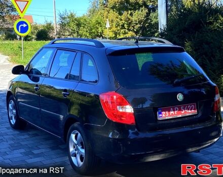 Шкода Фабія, об'ємом двигуна 1.6 л та пробігом 197 тис. км за 6300 $, фото 2 на Automoto.ua