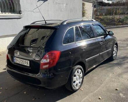 Шкода Фабия, объемом двигателя 1.2 л и пробегом 160 тыс. км за 5300 $, фото 3 на Automoto.ua