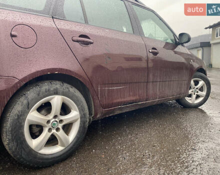 Шкода Фабія, об'ємом двигуна 1.2 л та пробігом 260 тис. км за 3500 $, фото 4 на Automoto.ua