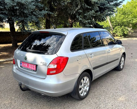 Шкода Фабия, объемом двигателя 1.6 л и пробегом 204 тыс. км за 6100 $, фото 2 на Automoto.ua