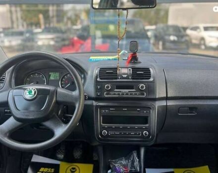 Шкода Фабия, объемом двигателя 1.2 л и пробегом 116 тыс. км за 7500 $, фото 10 на Automoto.ua