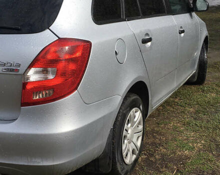 Шкода Фабія, об'ємом двигуна 1.6 л та пробігом 377 тис. км за 4800 $, фото 2 на Automoto.ua