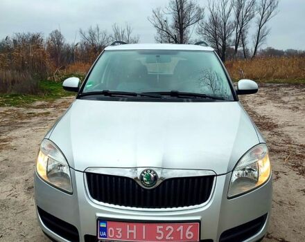 Шкода Фабія, об'ємом двигуна 1.6 л та пробігом 157 тис. км за 6450 $, фото 2 на Automoto.ua