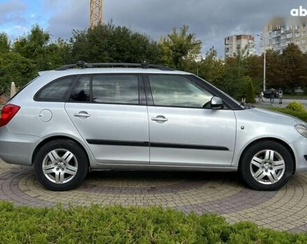 Шкода Фабія, об'ємом двигуна 1.6 л та пробігом 335 тис. км за 5550 $, фото 7 на Automoto.ua