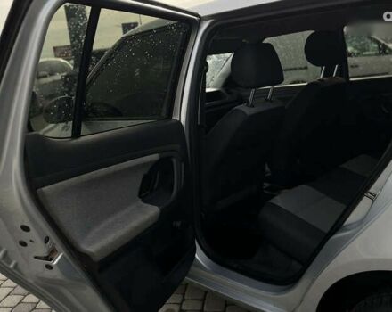 Шкода Фабия, объемом двигателя 1.6 л и пробегом 283 тыс. км за 5800 $, фото 21 на Automoto.ua