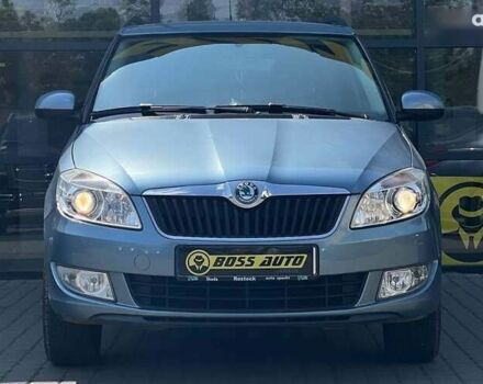 Шкода Фабия, объемом двигателя 1.2 л и пробегом 116 тыс. км за 7500 $, фото 1 на Automoto.ua
