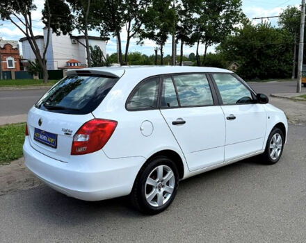 Шкода Фабия, объемом двигателя 1.6 л и пробегом 181 тыс. км за 6200 $, фото 4 на Automoto.ua