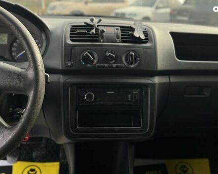 Шкода Фабия, объемом двигателя 1.6 л и пробегом 283 тыс. км за 5800 $, фото 12 на Automoto.ua