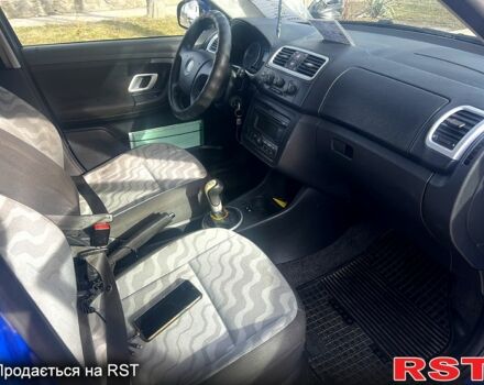 Шкода Фабия, объемом двигателя 14 л и пробегом 214 тыс. км за 4800 $, фото 8 на Automoto.ua