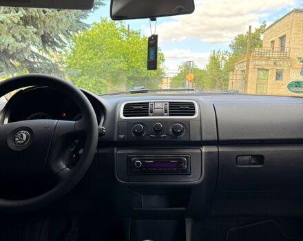 Шкода Фабия, объемом двигателя 1.6 л и пробегом 204 тыс. км за 6100 $, фото 7 на Automoto.ua