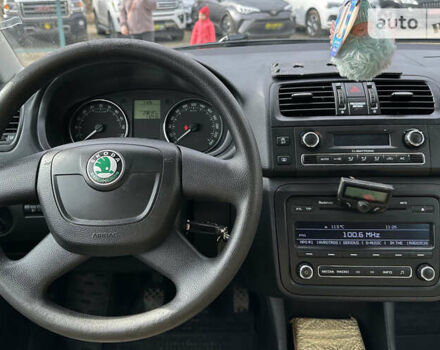 Шкода Фабия, объемом двигателя 1.2 л и пробегом 238 тыс. км за 6300 $, фото 11 на Automoto.ua