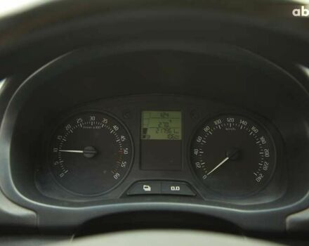 Шкода Фабія, об'ємом двигуна 1.6 л та пробігом 220 тис. км за 6600 $, фото 12 на Automoto.ua