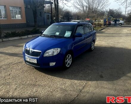 Шкода Фабия, объемом двигателя 14 л и пробегом 214 тыс. км за 4800 $, фото 1 на Automoto.ua