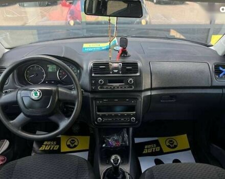Шкода Фабия, объемом двигателя 1.2 л и пробегом 116 тыс. км за 7500 $, фото 11 на Automoto.ua