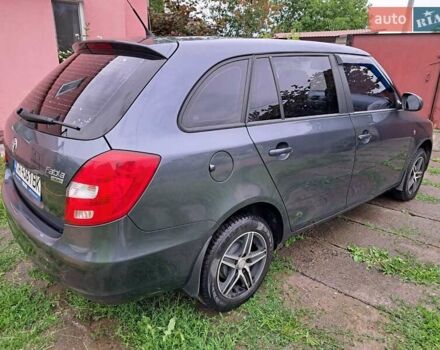 Шкода Фабия, объемом двигателя 1.4 л и пробегом 139 тыс. км за 6500 $, фото 3 на Automoto.ua