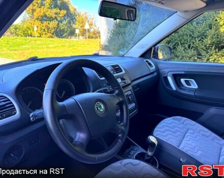 Шкода Фабія, об'ємом двигуна 1.6 л та пробігом 197 тис. км за 6300 $, фото 4 на Automoto.ua