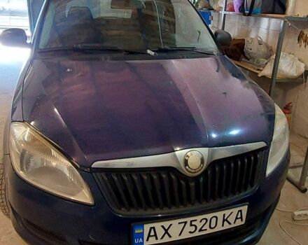 Шкода Фабия, объемом двигателя 1.2 л и пробегом 328 тыс. км за 5500 $, фото 1 на Automoto.ua