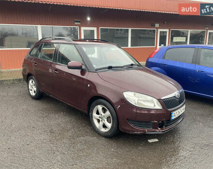 Шкода Фабія, об'ємом двигуна 1.2 л та пробігом 260 тис. км за 3500 $, фото 10 на Automoto.ua