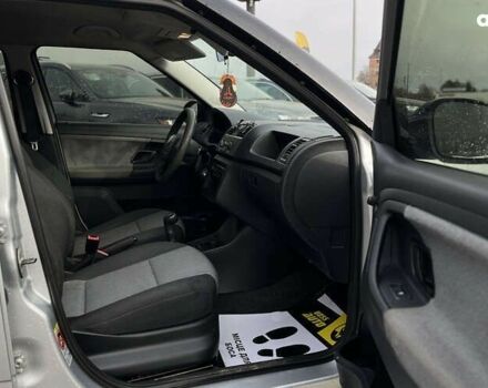 Шкода Фабия, объемом двигателя 1.6 л и пробегом 283 тыс. км за 5800 $, фото 19 на Automoto.ua