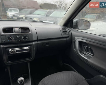 Шкода Фабія, об'ємом двигуна 1.4 л та пробігом 234 тис. км за 4250 $, фото 12 на Automoto.ua