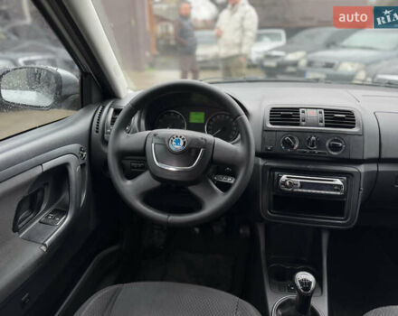 Шкода Фабія, об'ємом двигуна 1.4 л та пробігом 234 тис. км за 4250 $, фото 11 на Automoto.ua