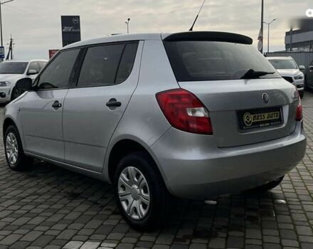 Шкода Фабия, объемом двигателя 1.6 л и пробегом 283 тыс. км за 5800 $, фото 4 на Automoto.ua