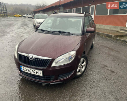 Шкода Фабія, об'ємом двигуна 1.2 л та пробігом 260 тис. км за 3500 $, фото 1 на Automoto.ua