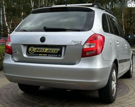 Шкода Фабія, об'ємом двигуна 1.6 л та пробігом 335 тис. км за 5550 $, фото 6 на Automoto.ua