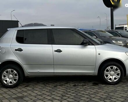 Шкода Фабия, объемом двигателя 1.6 л и пробегом 283 тыс. км за 5800 $, фото 7 на Automoto.ua