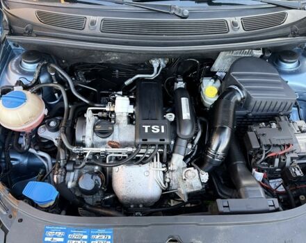 Шкода Фабия, объемом двигателя 1.2 л и пробегом 199 тыс. км за 5000 $, фото 23 на Automoto.ua