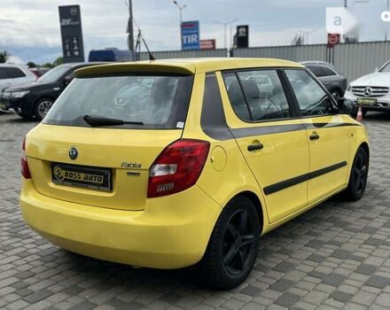 Шкода Фабия, объемом двигателя 1.2 л и пробегом 178 тыс. км за 5700 $, фото 5 на Automoto.ua
