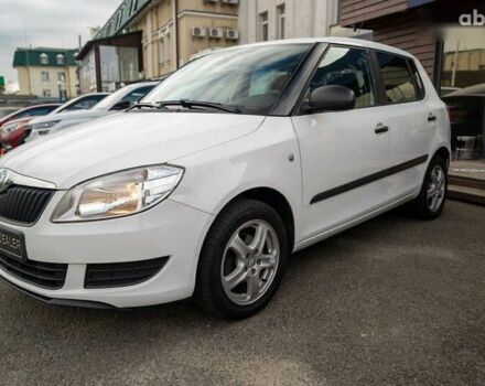 Шкода Фабія, об'ємом двигуна 1.2 л та пробігом 286 тис. км за 4300 $, фото 2 на Automoto.ua