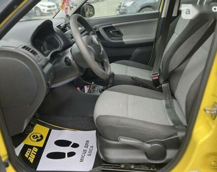 Шкода Фабия, объемом двигателя 1.2 л и пробегом 173 тыс. км за 5990 $, фото 8 на Automoto.ua