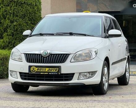 Шкода Фабия, объемом двигателя 1.2 л и пробегом 102 тыс. км за 5500 $, фото 2 на Automoto.ua