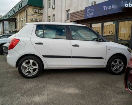 Шкода Фабія, об'ємом двигуна 1.2 л та пробігом 286 тис. км за 4300 $, фото 12 на Automoto.ua