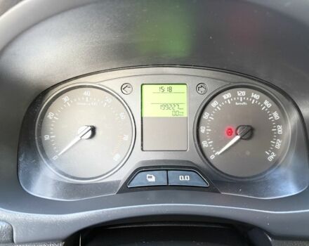 Шкода Фабия, объемом двигателя 1.2 л и пробегом 199 тыс. км за 5000 $, фото 17 на Automoto.ua