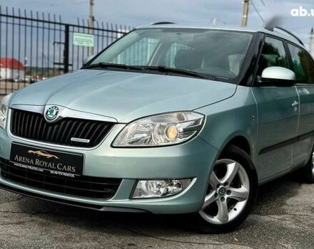 Шкода Фабия, объемом двигателя 1.2 л и пробегом 151 тыс. км за 6700 $, фото 6 на Automoto.ua