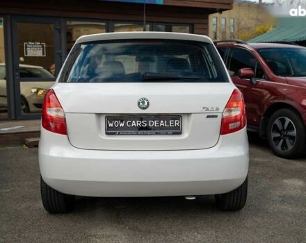 Шкода Фабія, об'ємом двигуна 1.2 л та пробігом 286 тис. км за 4300 $, фото 9 на Automoto.ua