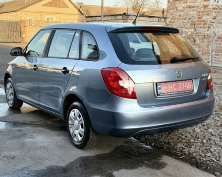 Шкода Фабия, объемом двигателя 1.2 л и пробегом 199 тыс. км за 5000 $, фото 3 на Automoto.ua