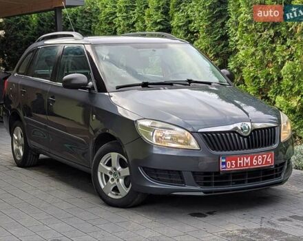 Шкода Фабія, об'ємом двигуна 1.4 л та пробігом 206 тис. км за 6300 $, фото 6 на Automoto.ua