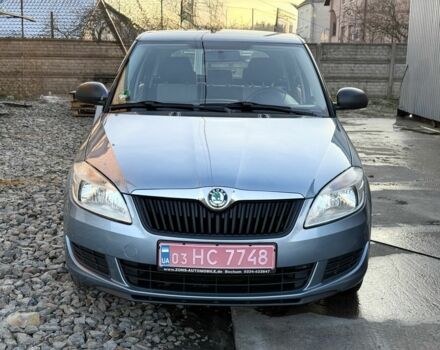 Шкода Фабия, объемом двигателя 1.2 л и пробегом 199 тыс. км за 5000 $, фото 1 на Automoto.ua