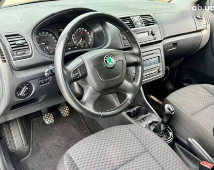Шкода Фабия, объемом двигателя 1.2 л и пробегом 151 тыс. км за 6700 $, фото 16 на Automoto.ua
